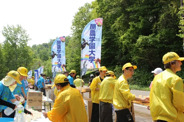 キャリア実習の目的